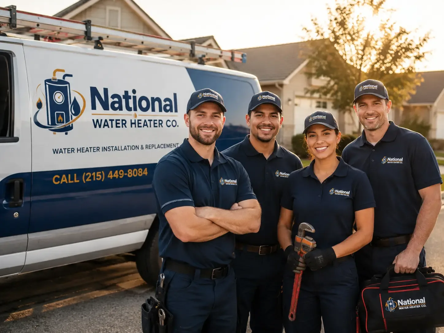 Water Heater Installation company in Erwin, TN